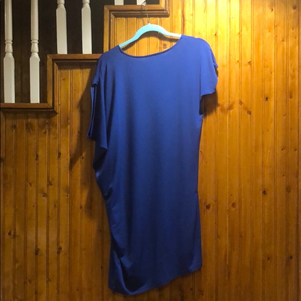 Royal blue Michael Kors XS Loose fit!